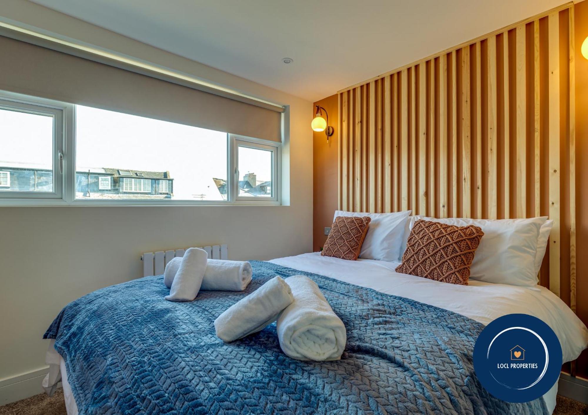 4 North Marine Appartement *