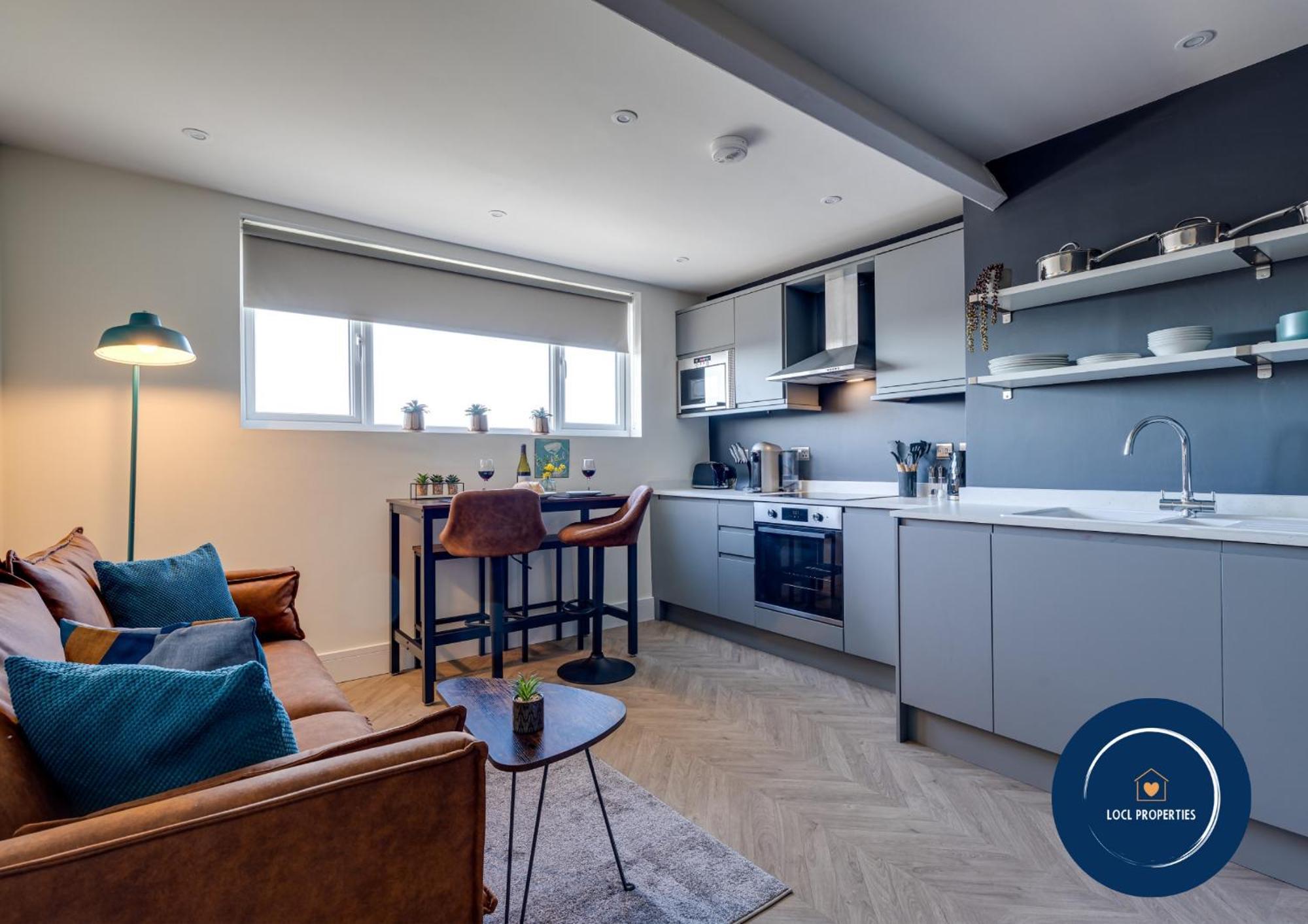 4 North Marine Appartement