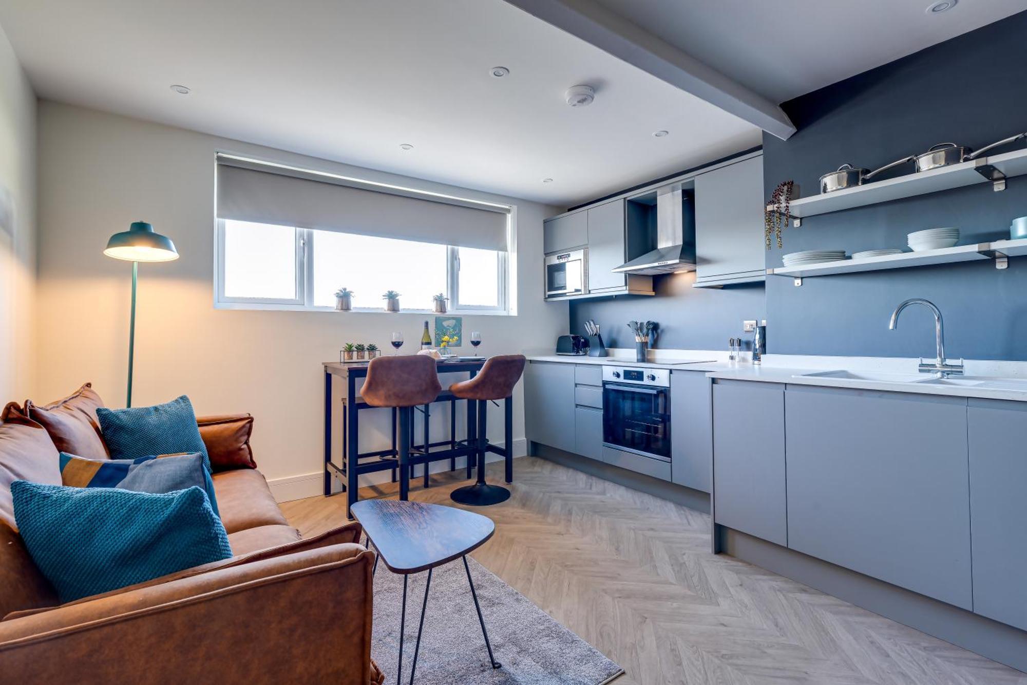 Appartement 4 North Marine