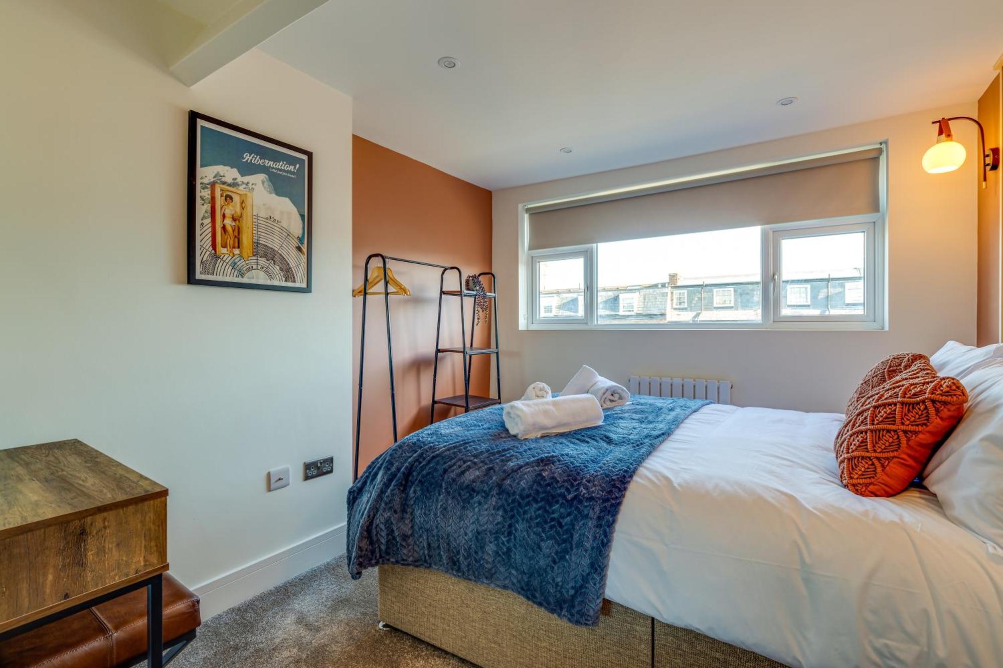 Appartement 4 North Marine Scarborough
