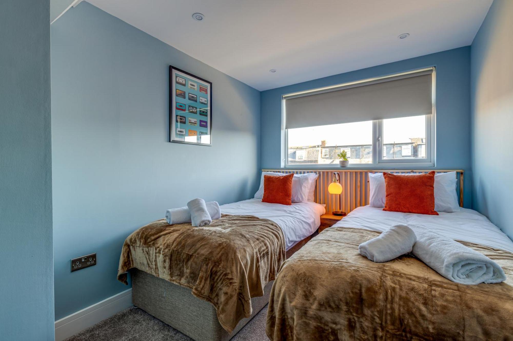 4 North Marine Appartement